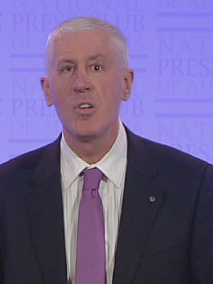 Graeme Innes final word a call for disability employment targets - ABC ...