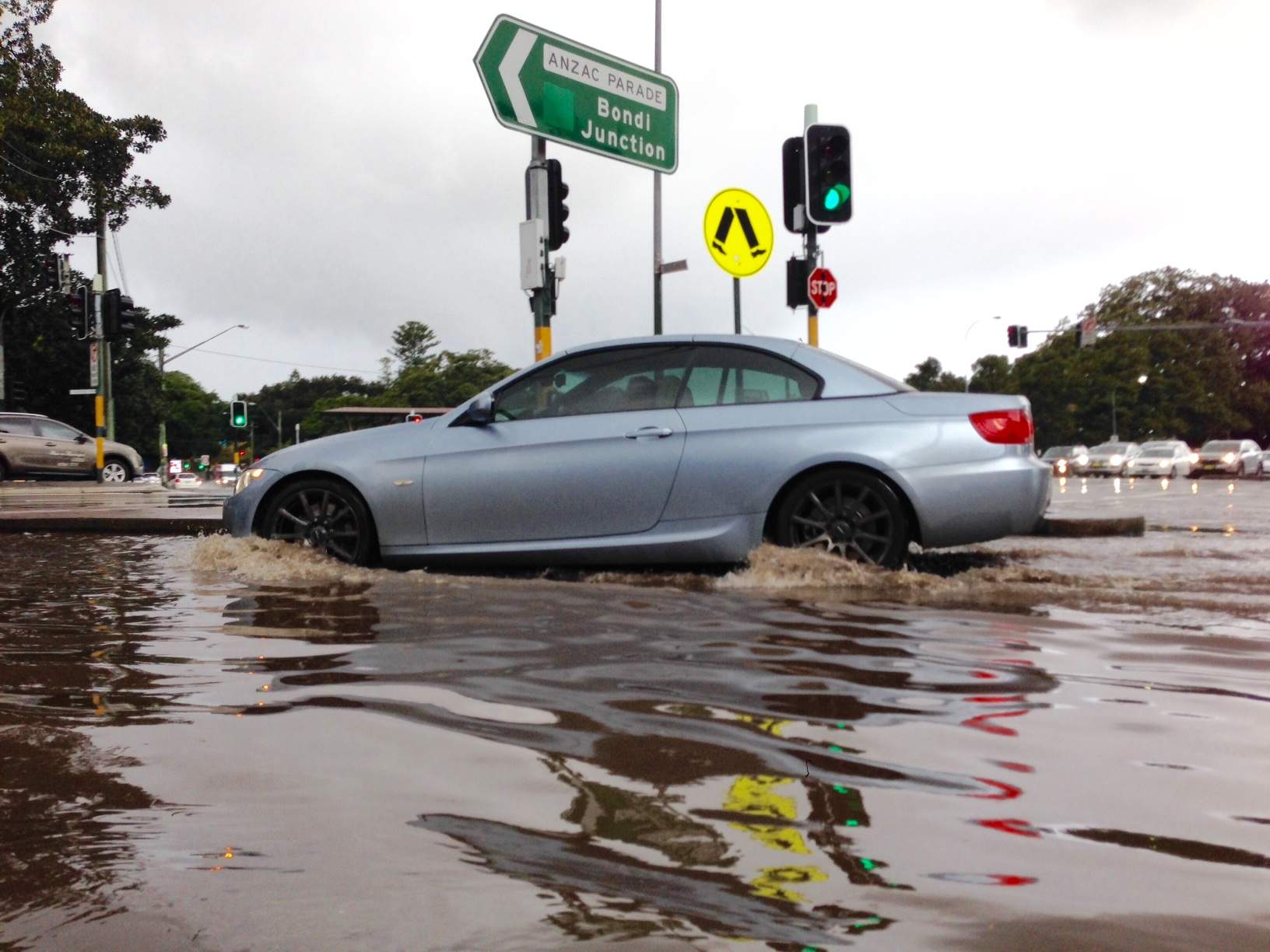 NSW weather: North coast communities hit by heavy rain, wild weather ...