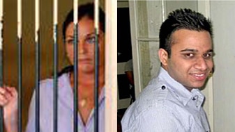 Schapelle Corby and Nitin Garg