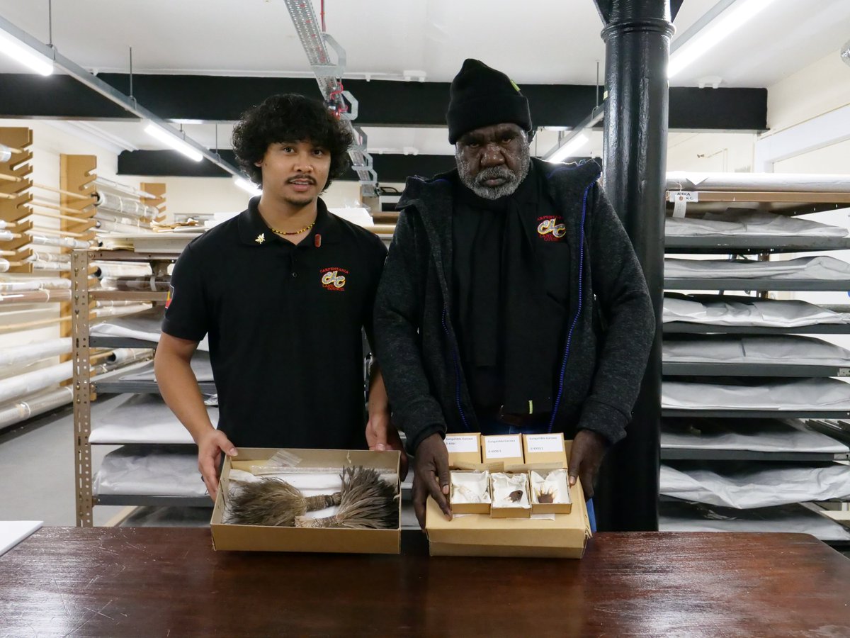 Word Up: Mangubadijarri Yanner