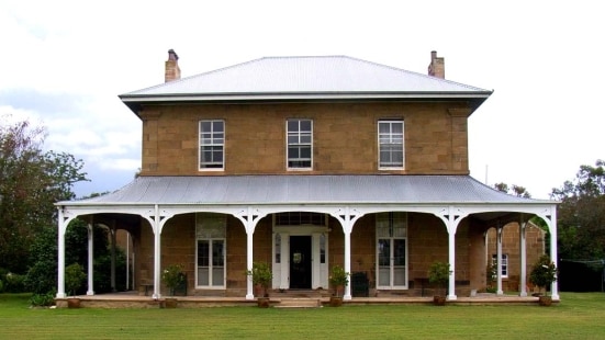 Push for historic Dunmore house to be heritage listed