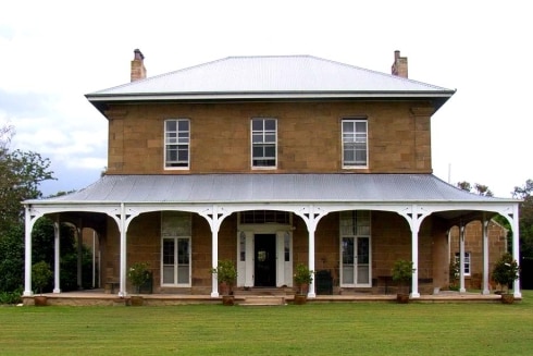 Push for historic Dunmore house to be heritage listed