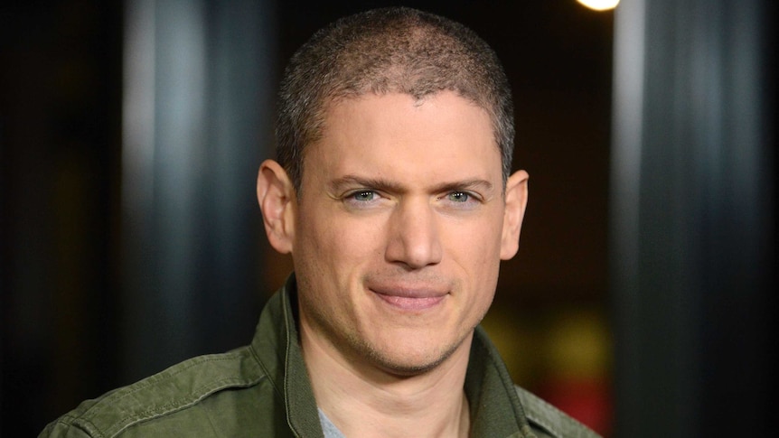 Wentworth Miller opens up about battle with depression