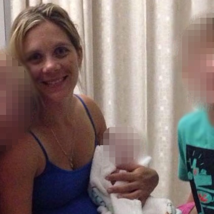 Mother of three Tara Costigan was killed in an axe attack.