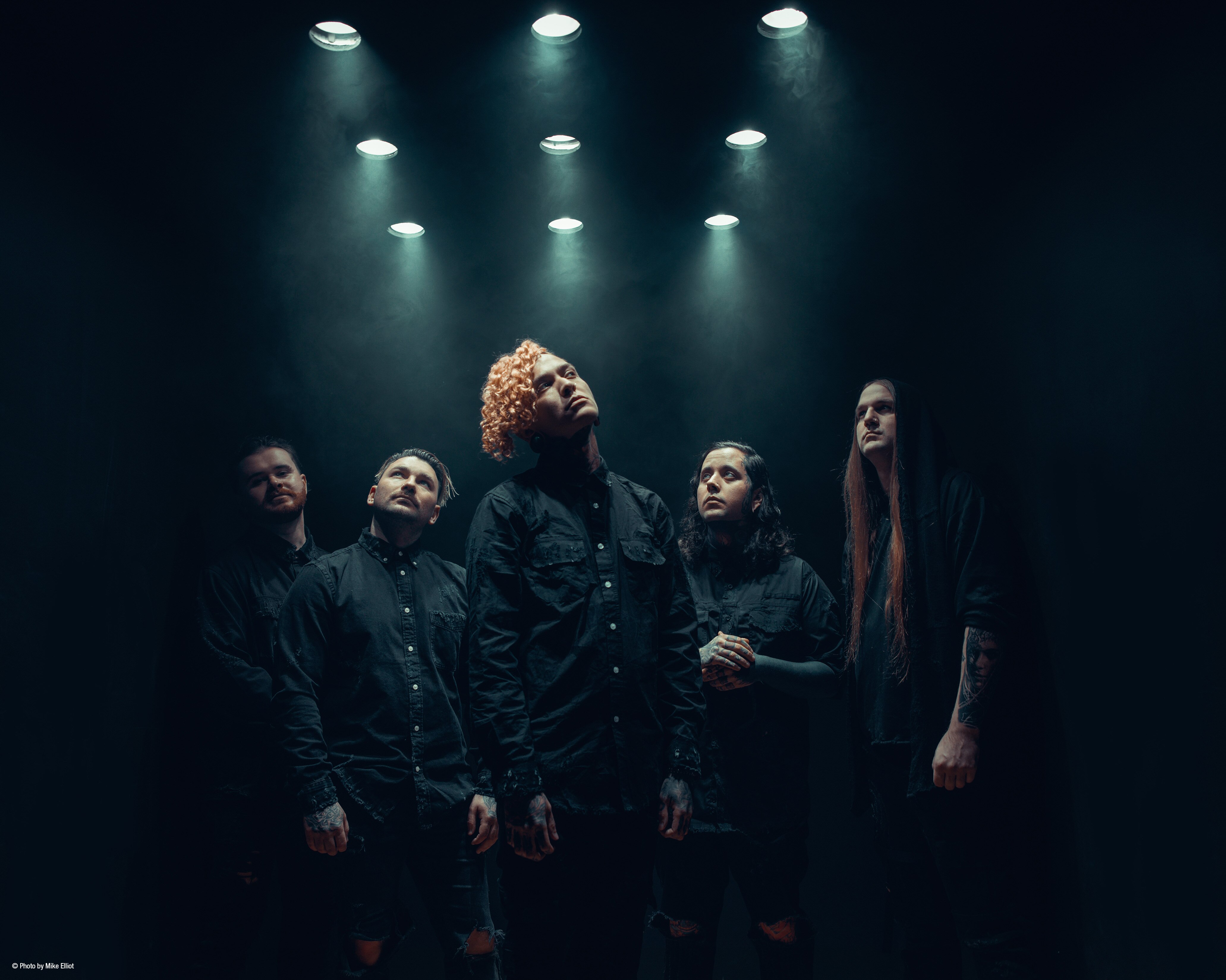  Lorna Shore bring the remaining pain - triple j Bildidee 