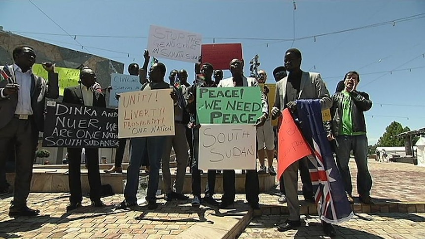 Tribal rifts spark fear of civil war in South Sudan