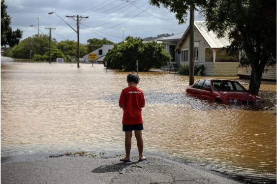 Almost 70pc Of Australians Lived In A Disaster Area In 2022, Analysis ...