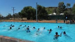 Shire makes waves over funds for swimming pools