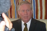 WA Premier Colin Barnett.
