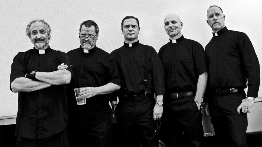 Faith No More lead massive day of album announcements - Double J
