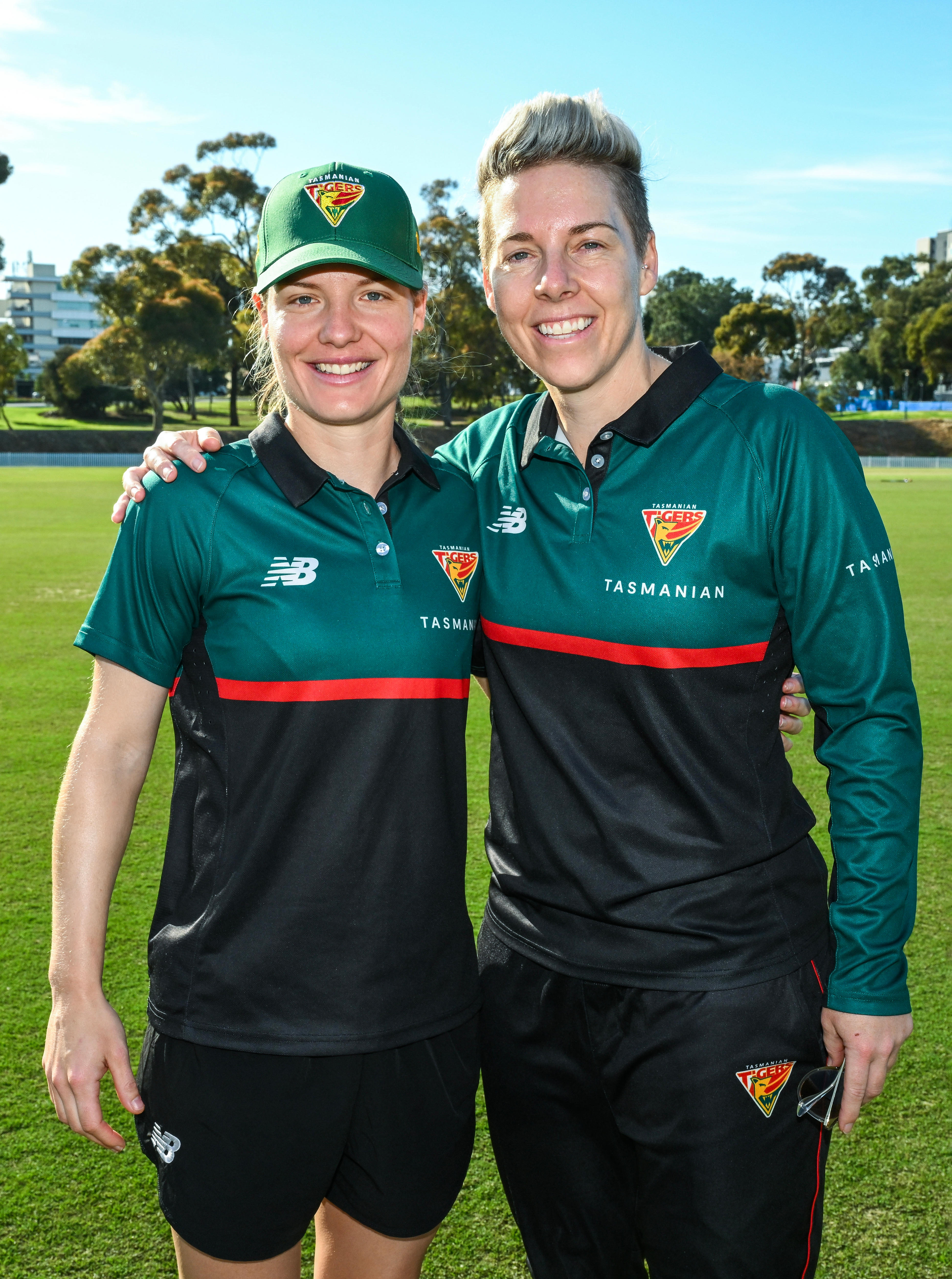 WBBL winning duo on eve of big life changes