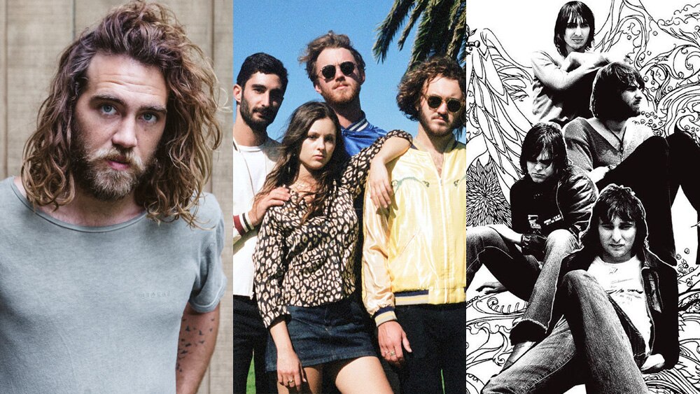 Matt Corby, San Cisco, Jet, Jezabels handpicked for SA festival - triple j
