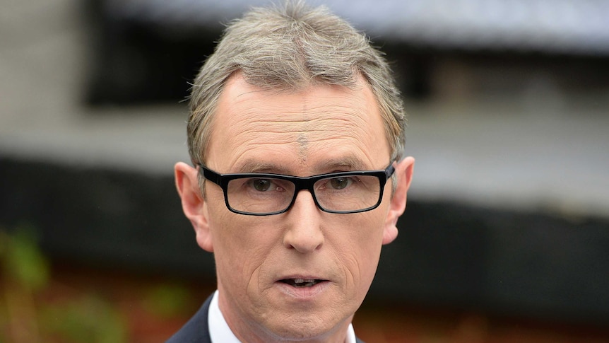 Nigel Evans denies accusations of sexual assault