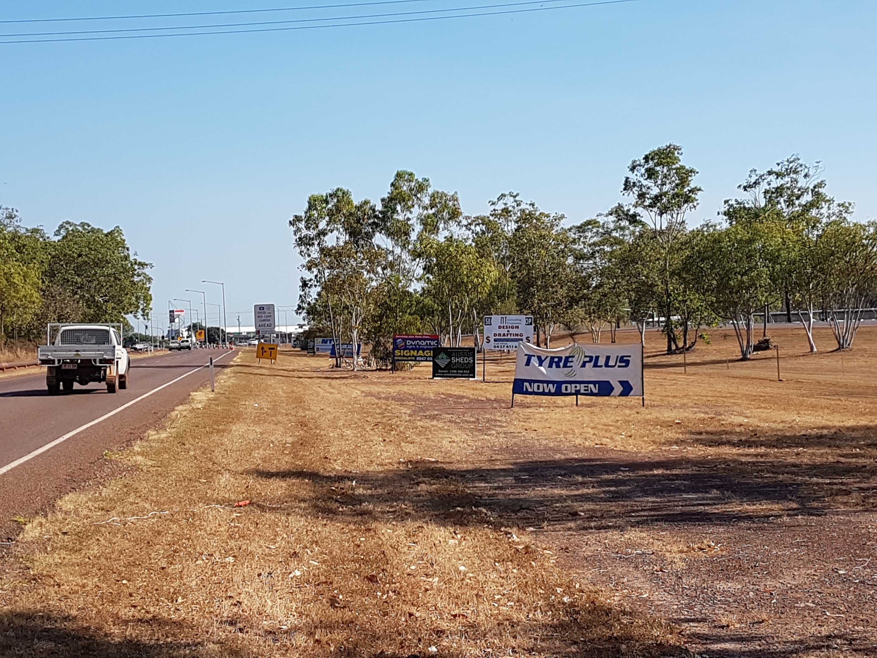 Signs of change in Darwin's rural area - ABC Darwin