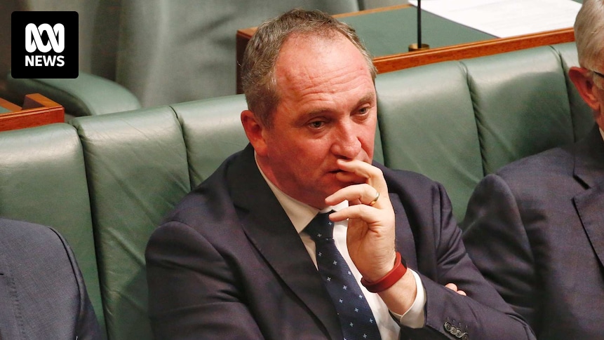 Barnaby Joyce is a Kiwi, New Zealand confirms