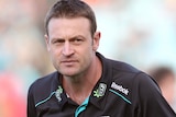 Matthew Primus may have coached his last game for Port Adelaide.