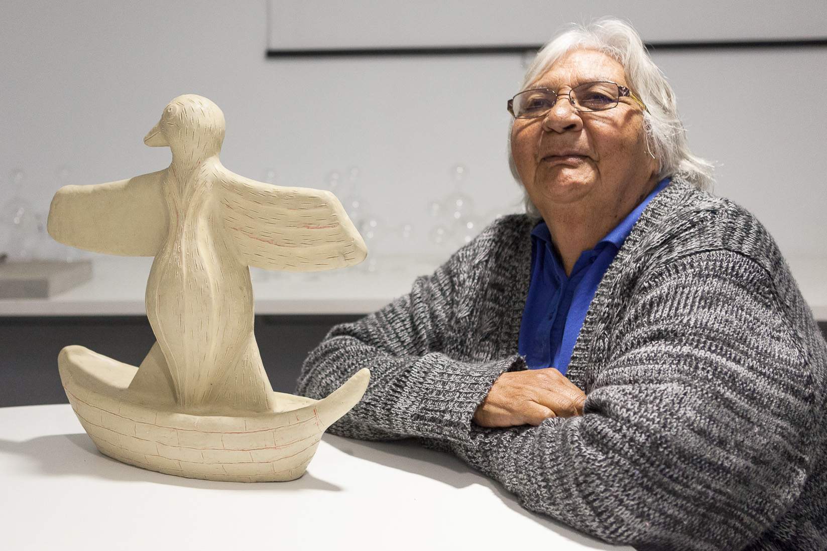 Indigenous artists offered helping hand to turn traditional works into