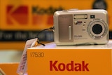 A Kodak digital camera on September 17, 2004.