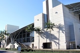Brisbane Convention & Exhibition Centre at South Brisbane.