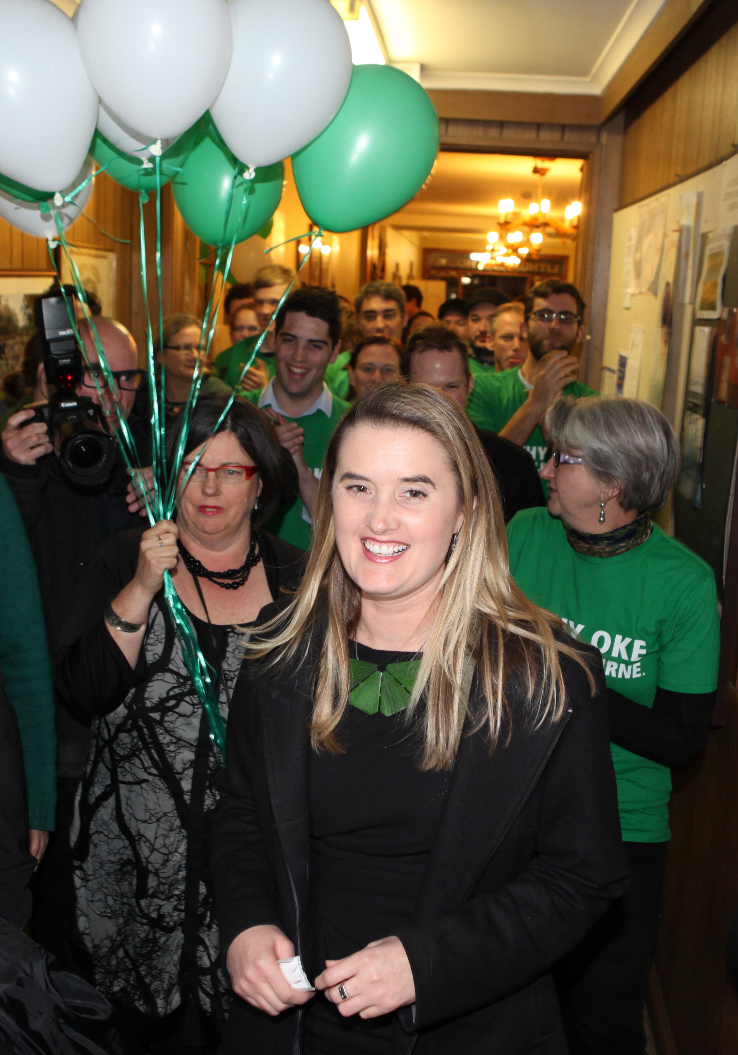 Lee Rhiannon - ABC News