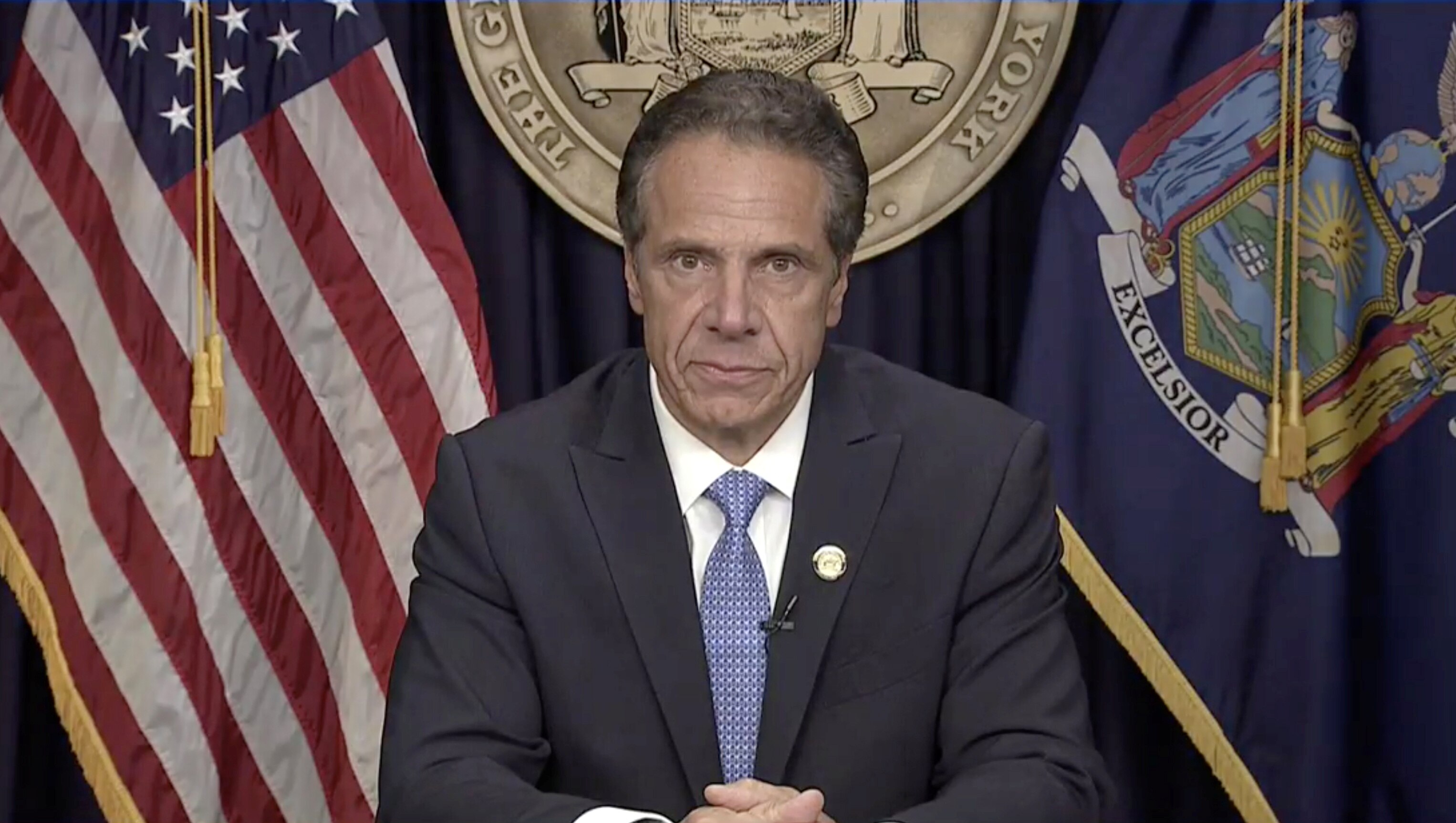 Andrew Cuomo Resigns As New York Governor In Wake Of Report Into Sexual ...