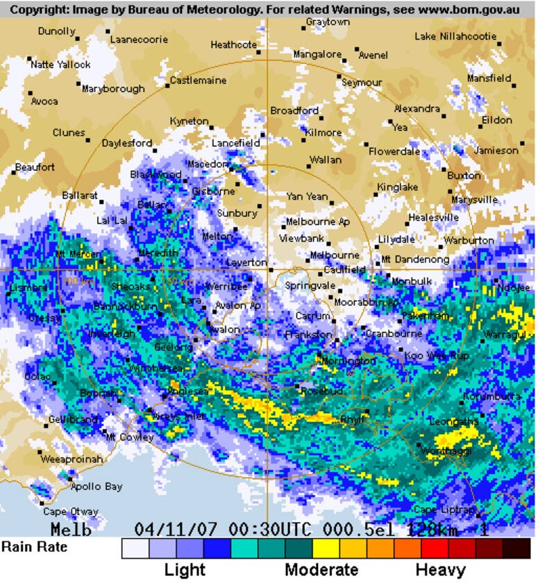 Storms continue to batter Victoria - ABC News