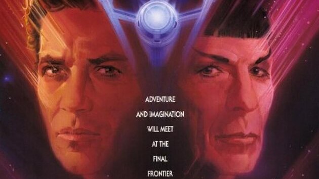 Star Trek V: the Final frontier