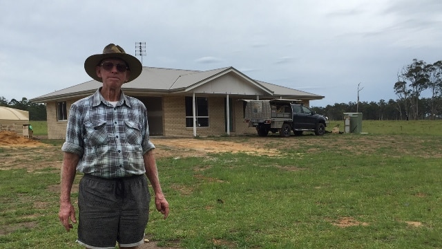 Ben Jones new house slated as new jail site