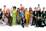 Photo of fourteen ABC Hosts for Sydney WorldPride 2023