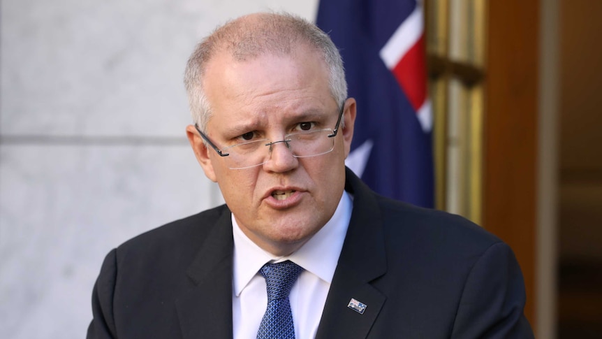莫里森希望强调澳大利亚对太平洋国家的重视。