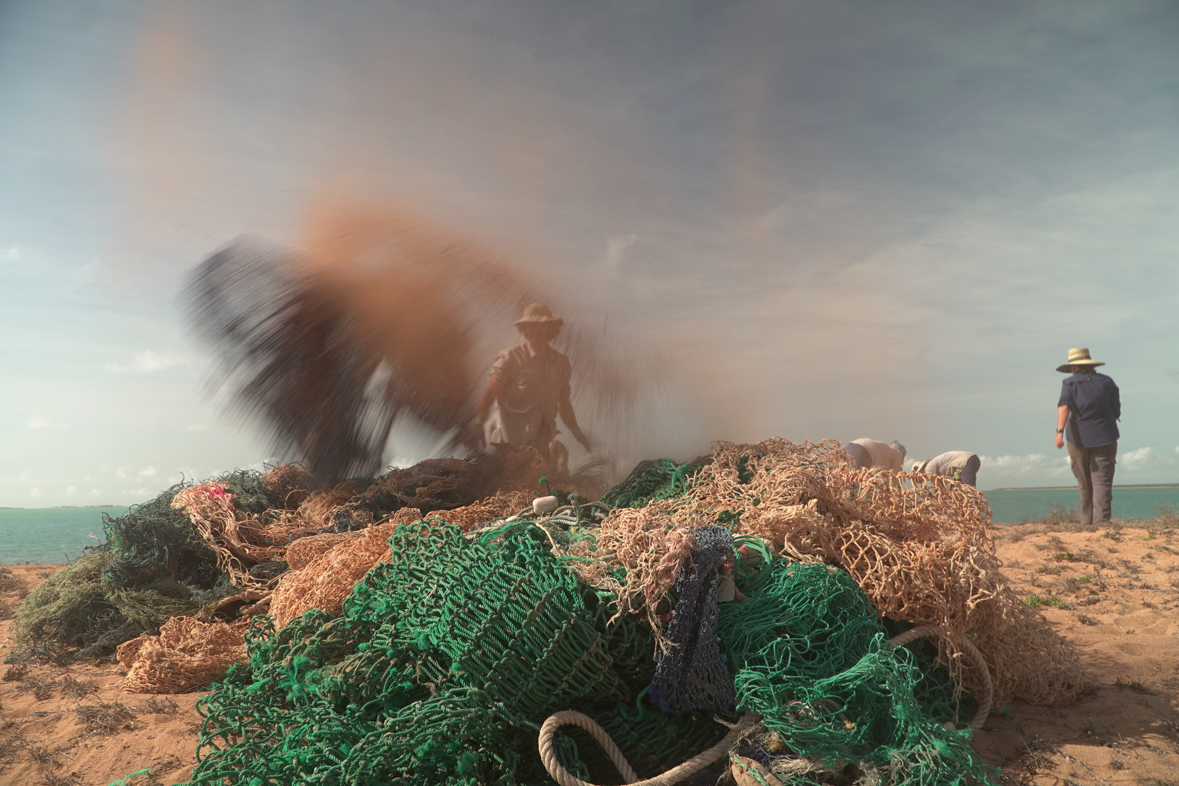The ocean's 'wall of death' is ruining Australia's pristine beaches