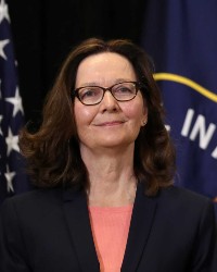 Gina Haspel