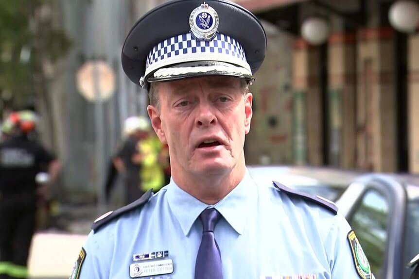 NSW Police treating Newtown house fire as a 'murder'