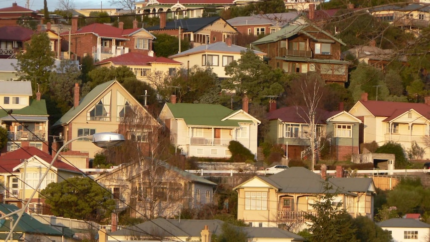 Hobart housing