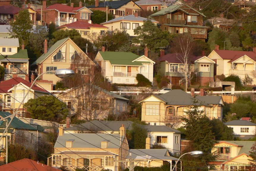 Hobart housing
