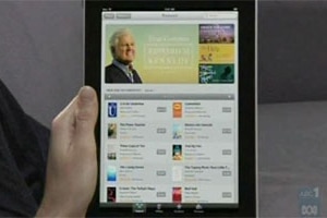 File photo: iPad