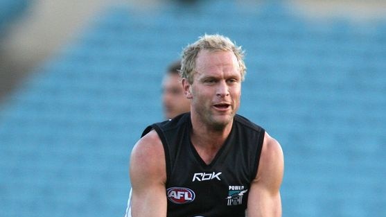 Chad Cornes feels Port's emphasis on youth has left his future with the AFL club in doubt.