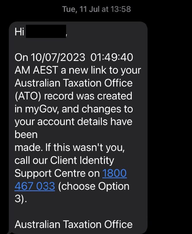 ATO reveals more than 557 million claimed by fraudsters exploiting