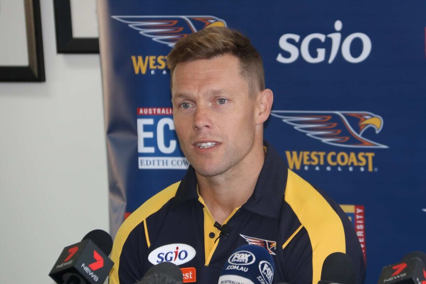 Sam Mitchell in his first appearance as a West Coast .