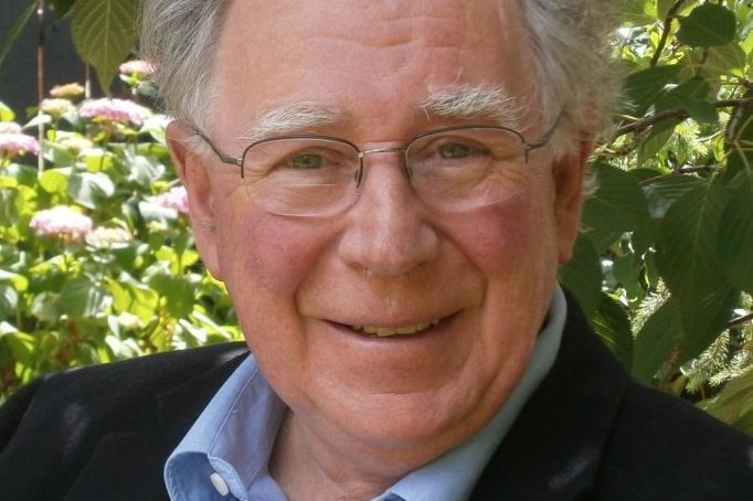 Headshot of former priest Paul Collins
