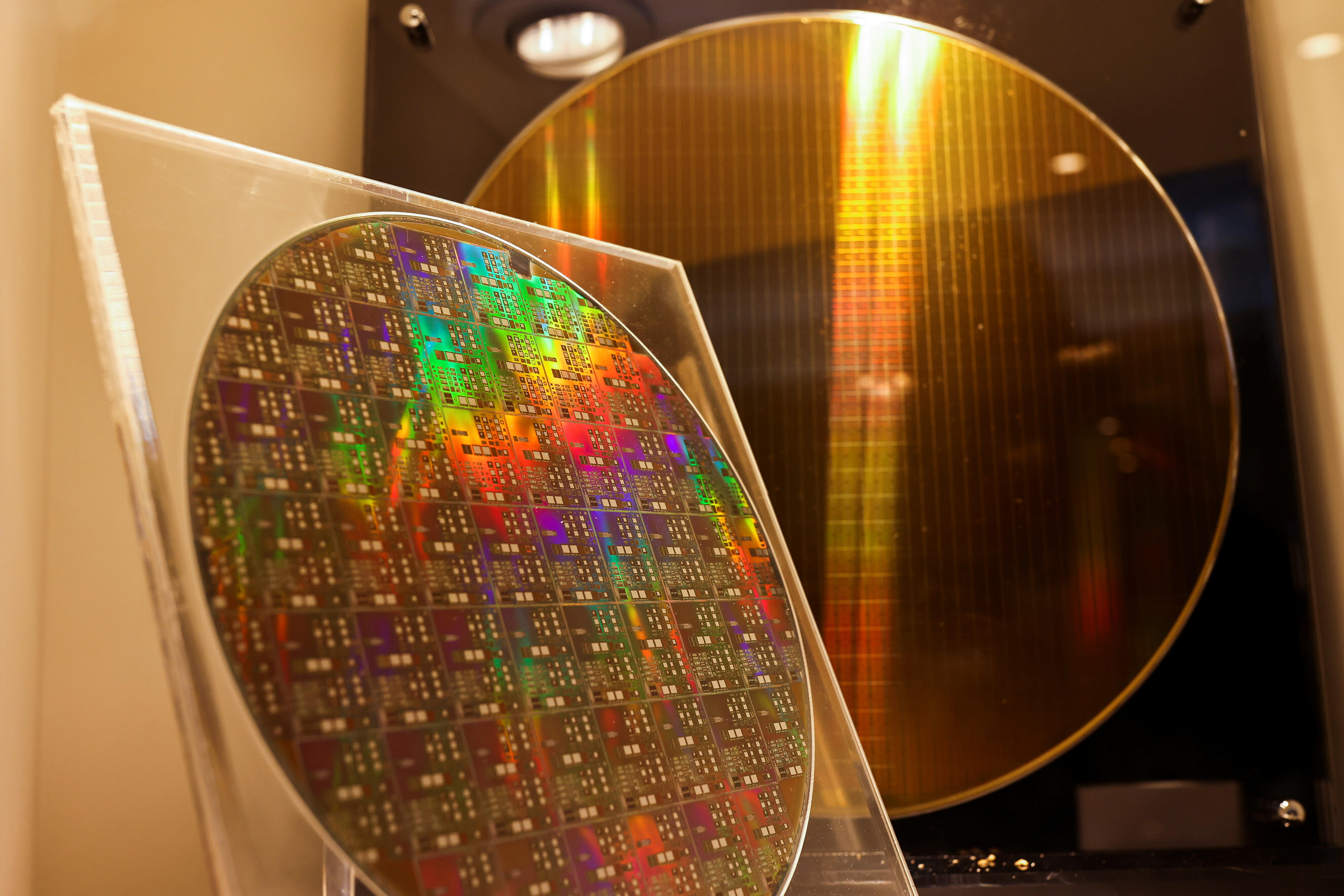 Machines and Microchips
