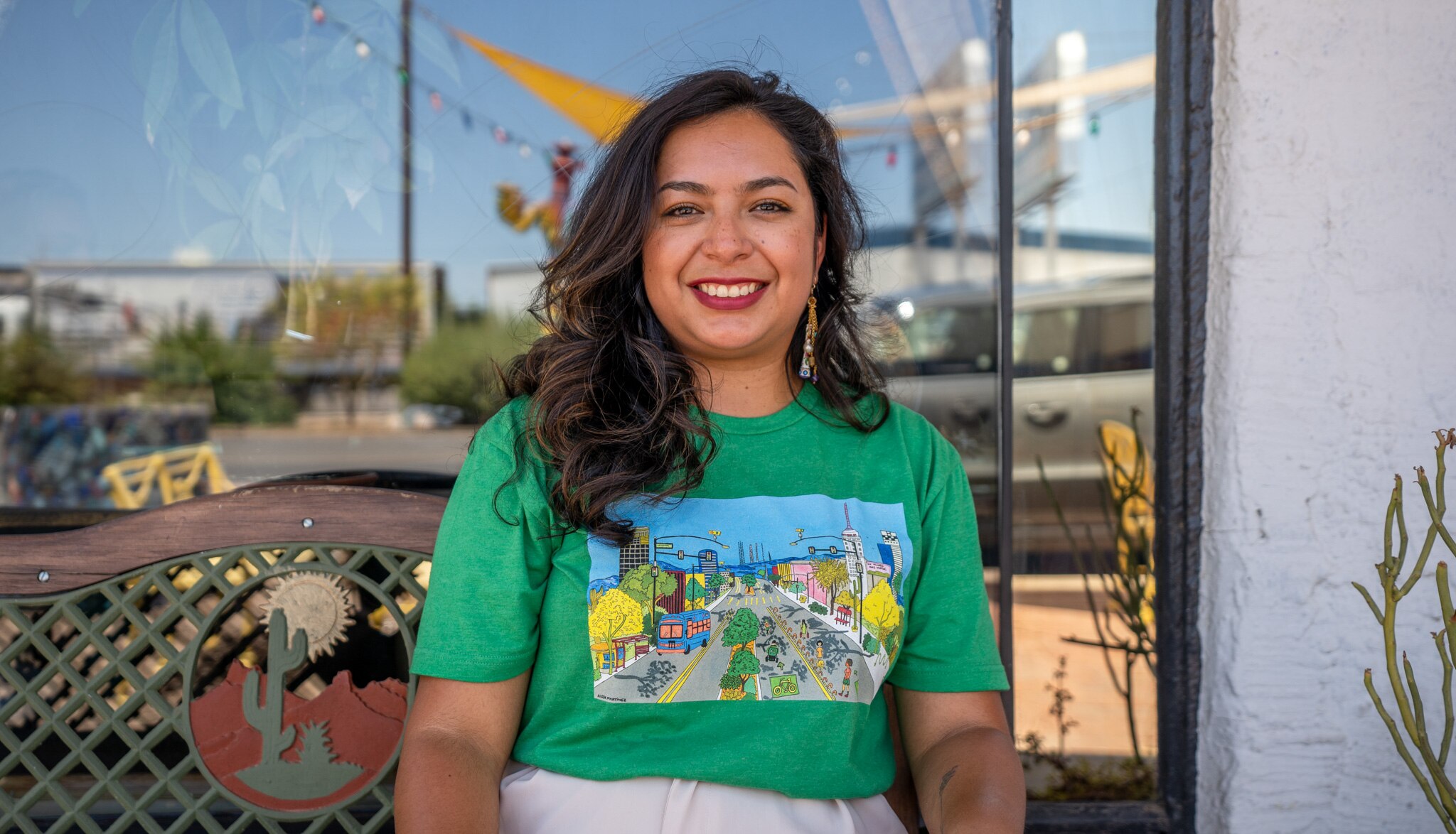 Phoenix is trying everything to provide relief in America's hottest