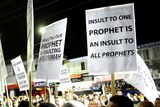 Lakemba protest