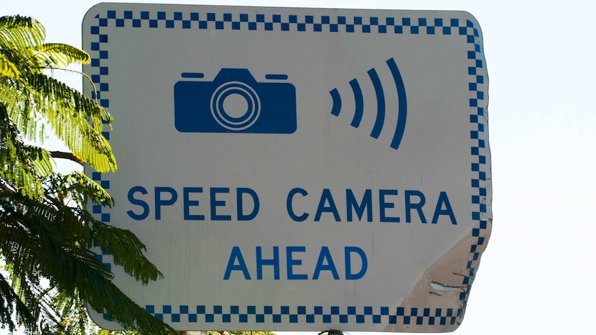 Speed camera
