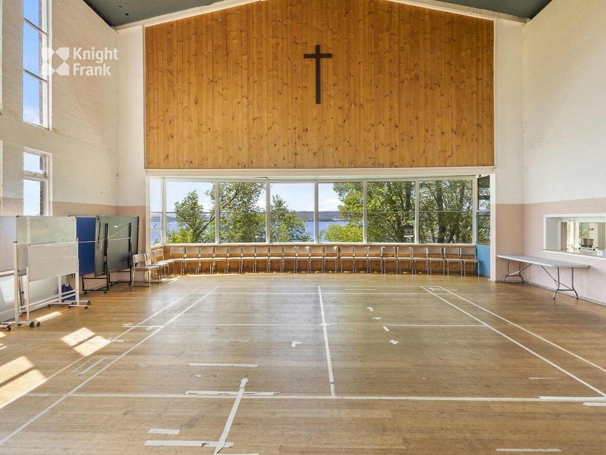 Historic Sandy Bay church sells to raise funds for Anglican Church's