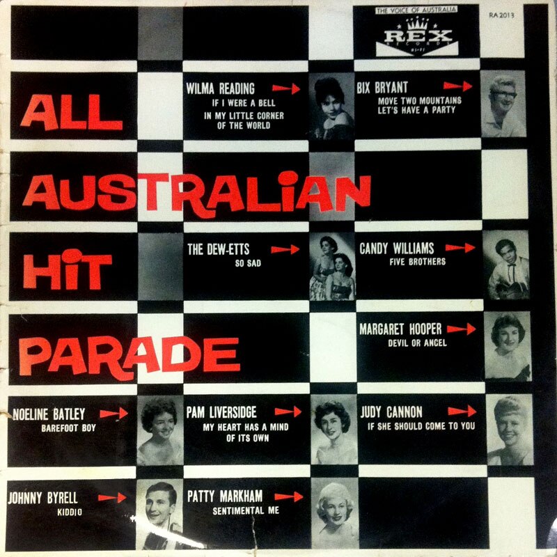 All Australian Hit Parade