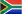 South Africa flag graphic