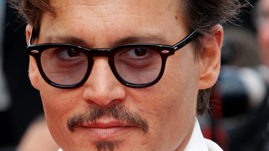 Johnny Depp