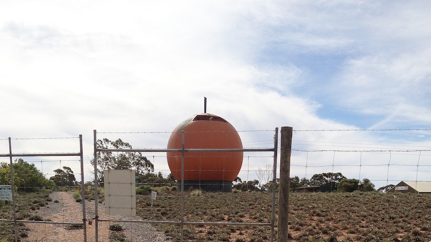 The Big Orange site has been closed since 2004
