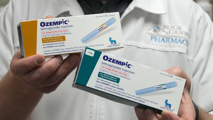 Medicine | How Ozympics is altering the worldwide economic system.